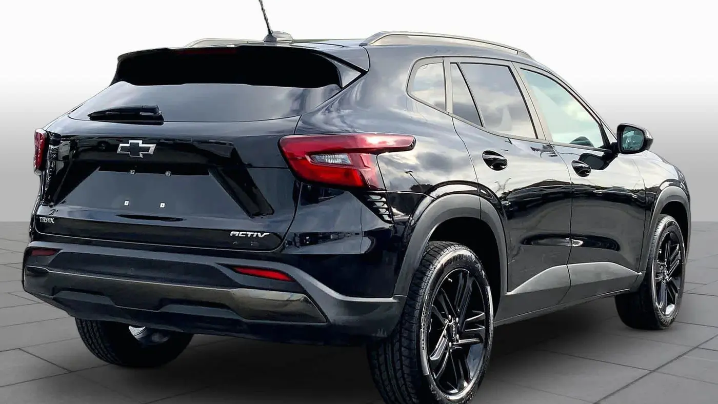 2025 Chevrolet Trax ACTIV