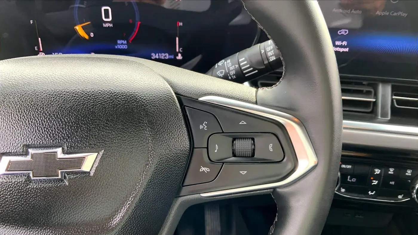 2025 Chevrolet Trax ACTIV