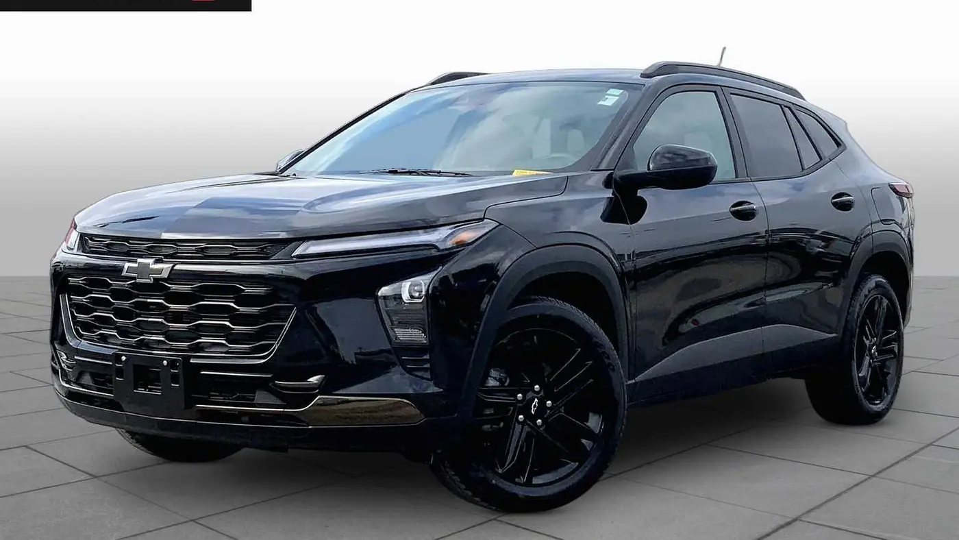Preowned 2025 Chevrolet Trax ACTIV for Sale