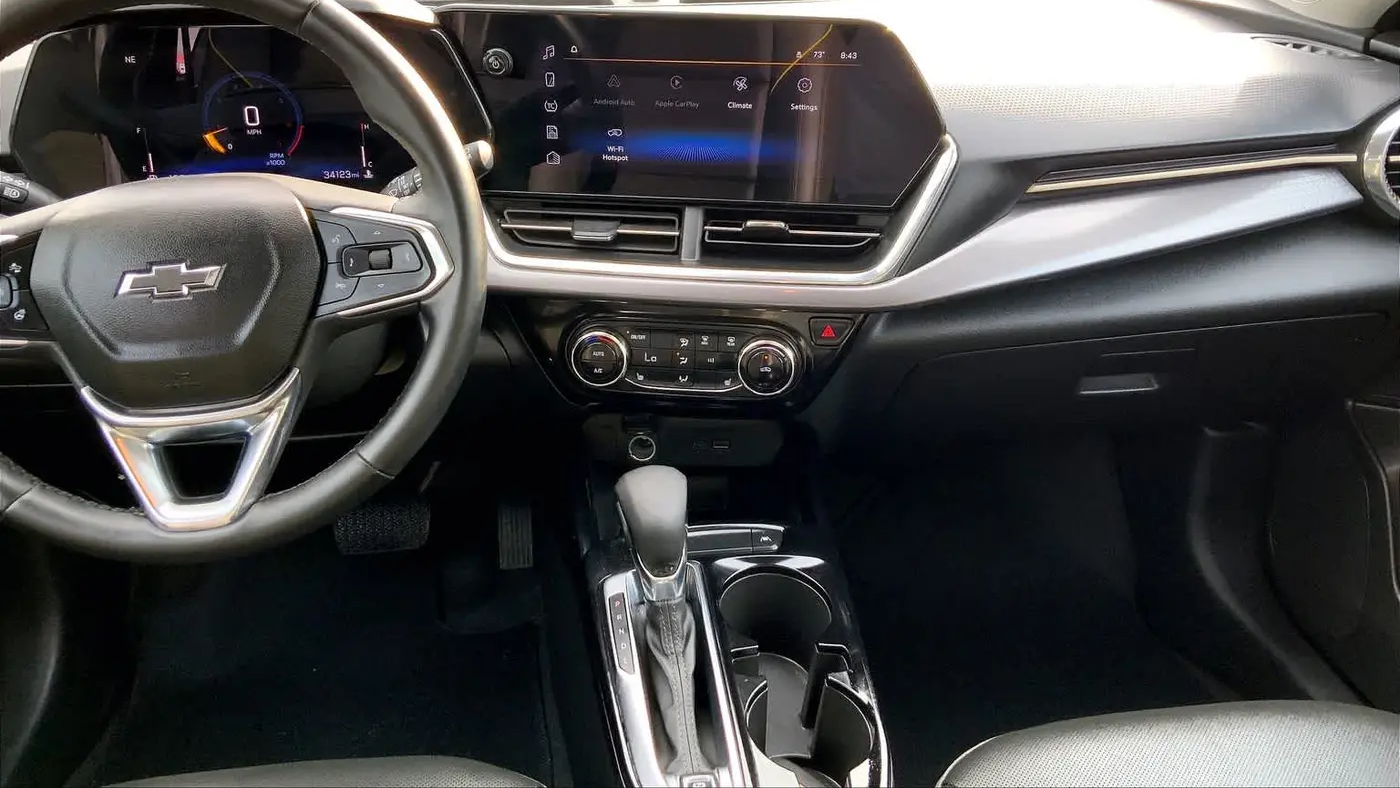 2025 Chevrolet Trax ACTIV