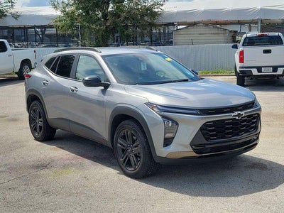 Photo of a 2025 Chevrolet Trax Activ 4DR Crossover for sale