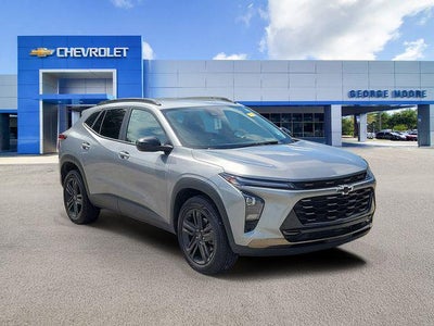 2025 Chevrolet Trax Activ 4DR Crossover