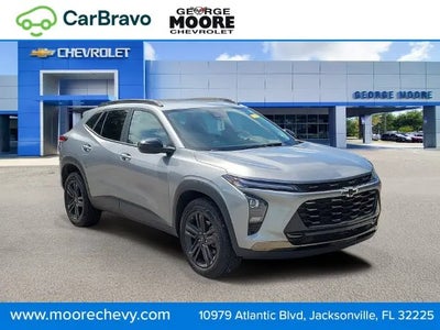 2025 Chevrolet Trax Activ 4DR Crossover