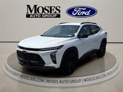 2025 Chevrolet Trax Activ 4DR Crossover