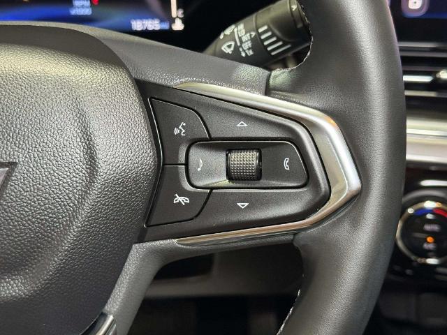 2025 Chevrolet Trax - $24,987
