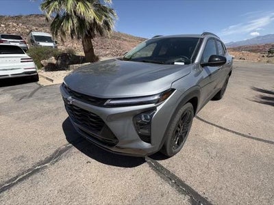 Photo of a 2026 Chevrolet Trax Activ 4DR Crossover for sale