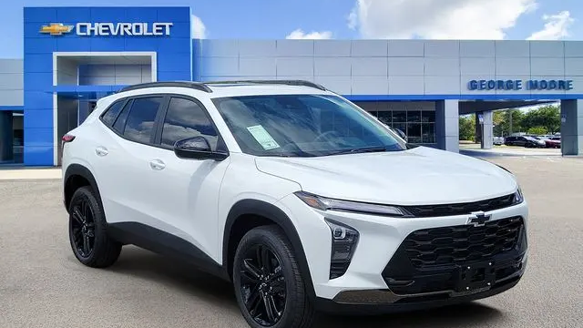 Preowned 2026 Chevrolet Trax ACTIV for Sale