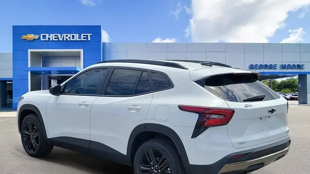 2026 Chevrolet Trax ACTIV