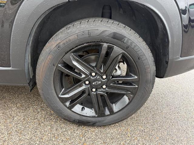 2025 Chevrolet Trax - $23,812