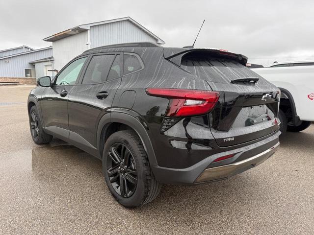 2025 Chevrolet Trax - $23,812