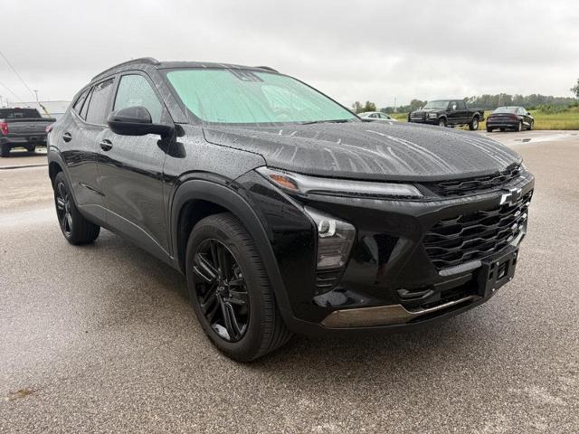 2025 Chevrolet Trax - $23,812