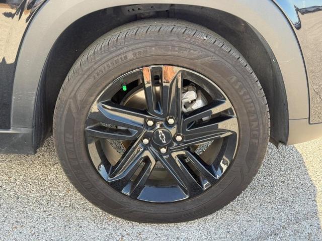 2025 Chevrolet Trax - $23,812