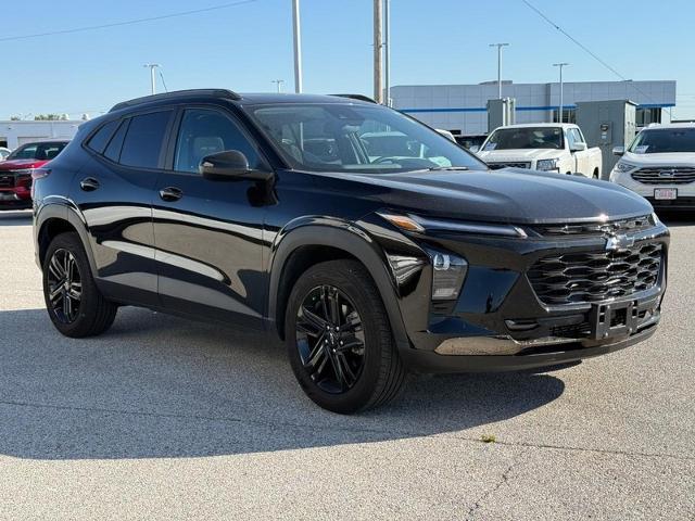2025 Chevrolet Trax - $23,812