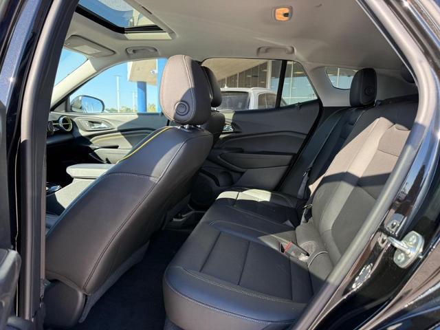 2025 Chevrolet Trax - $23,812