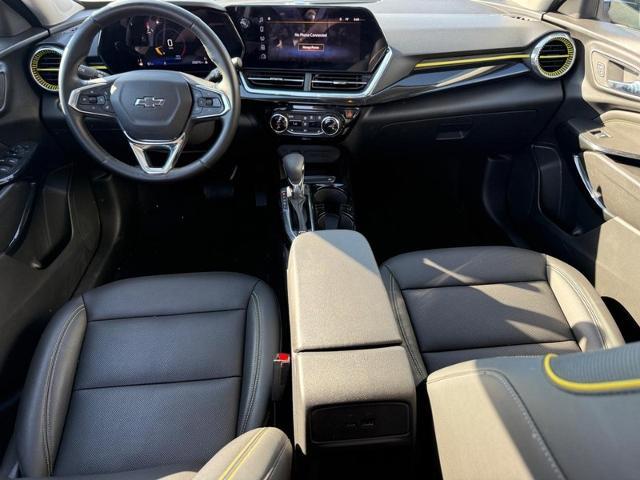 2025 Chevrolet Trax - $23,812