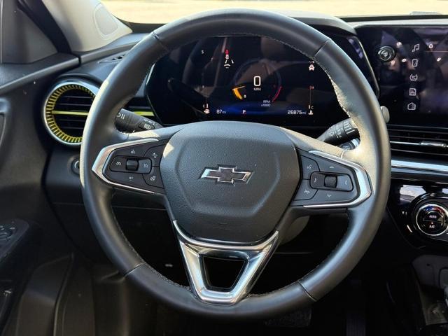 2025 Chevrolet Trax - $23,812