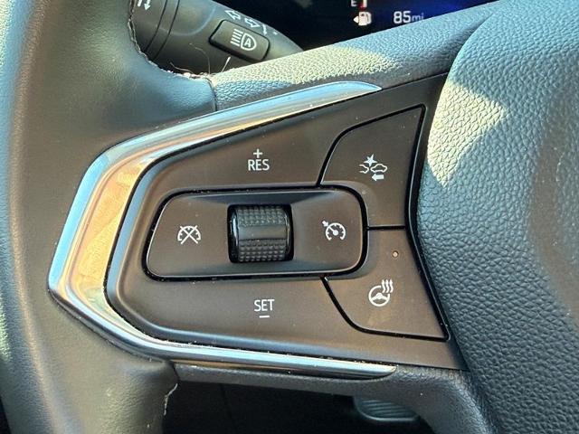 2025 Chevrolet Trax - $23,812