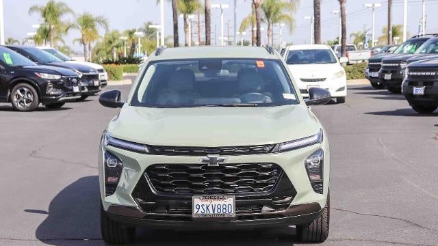 2025 Chevrolet Trax ACTIV