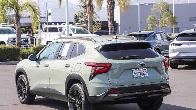 2025 Chevrolet Trax ACTIV