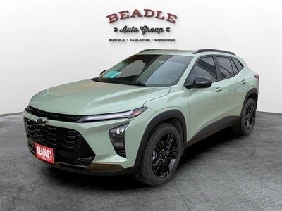 2025 Chevrolet Trax Activ 4DR Crossover