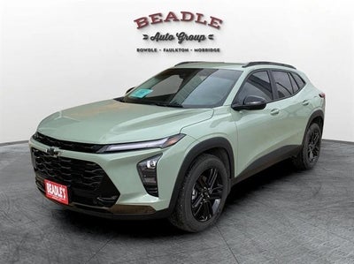 2025 Chevrolet Trax Activ 4DR Crossover