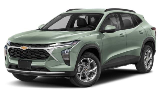 Preowned 2025 Chevrolet Trax ACTIV for Sale