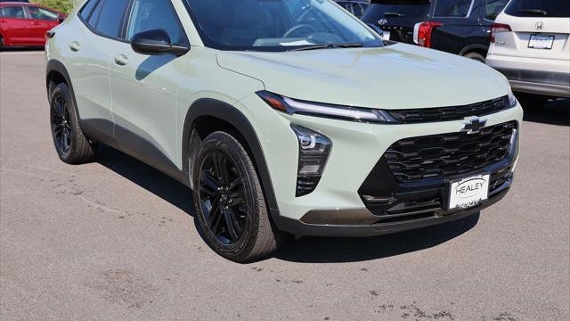 Preowned 2025 Chevrolet Trax ACTIV for Sale