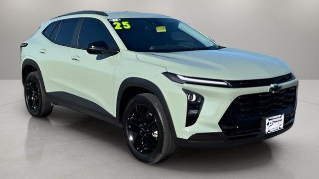 Preowned 2025 Chevrolet Trax ACTIV for Sale