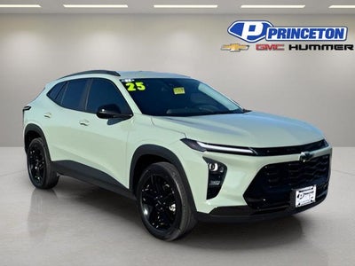 Photo of a 2025 Chevrolet Trax Activ 4DR Crossover for sale