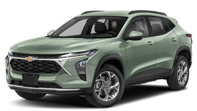 Preowned 2025 Chevrolet Trax ACTIV for Sale