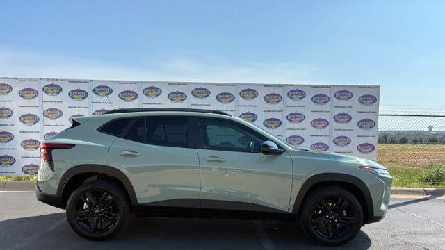 Preowned 2025 Chevrolet Trax ACTIV for Sale