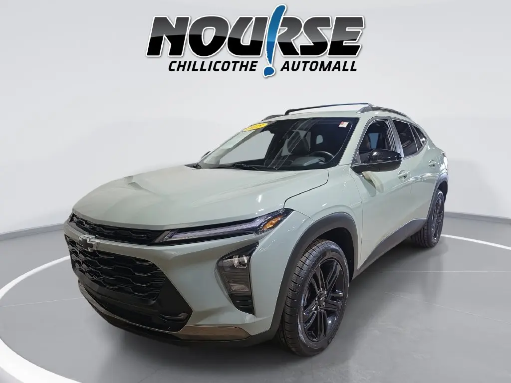2025 Chevrolet Trax - $23,732