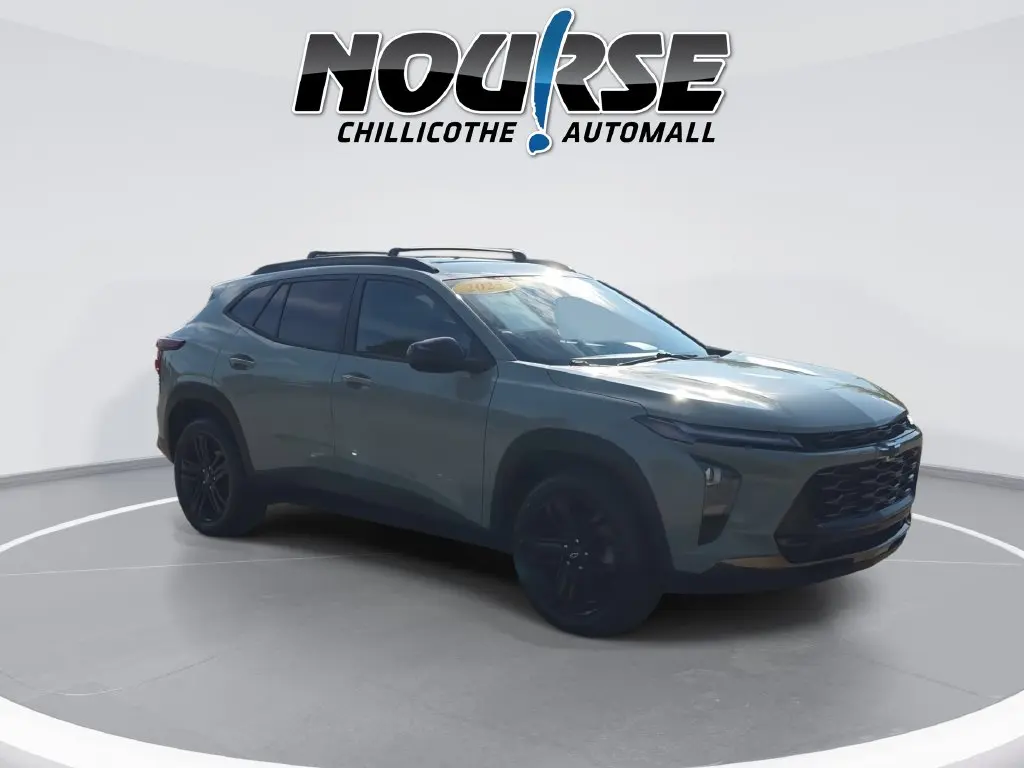 2025 Chevrolet Trax - $23,732