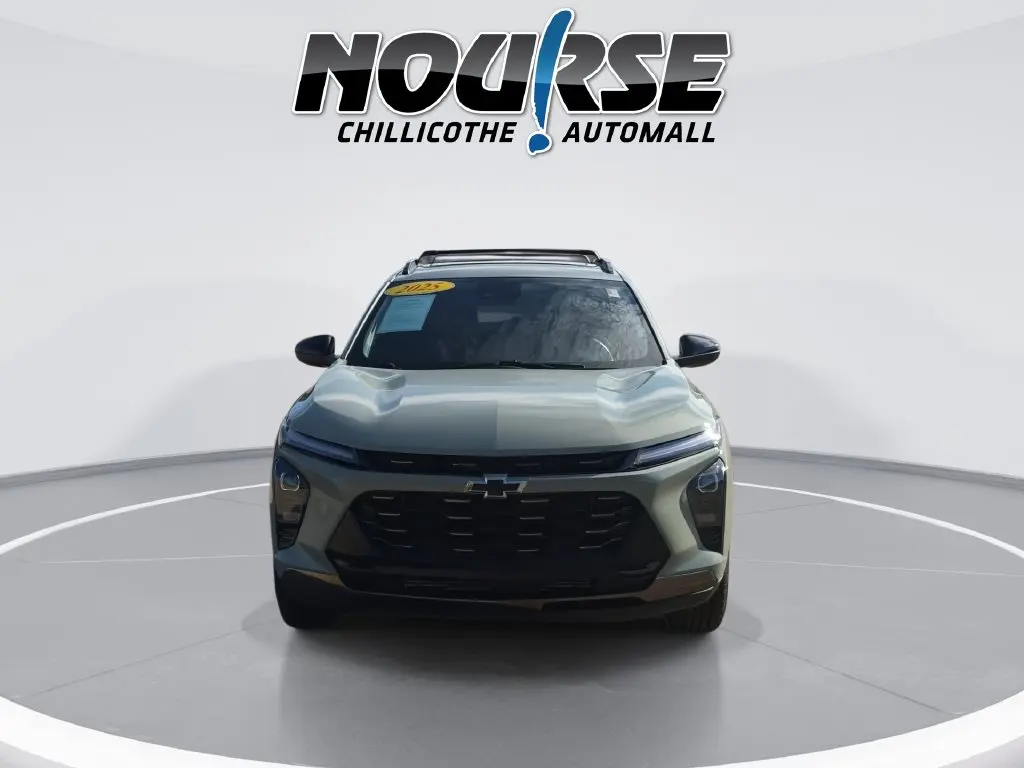2025 Chevrolet Trax - $23,732