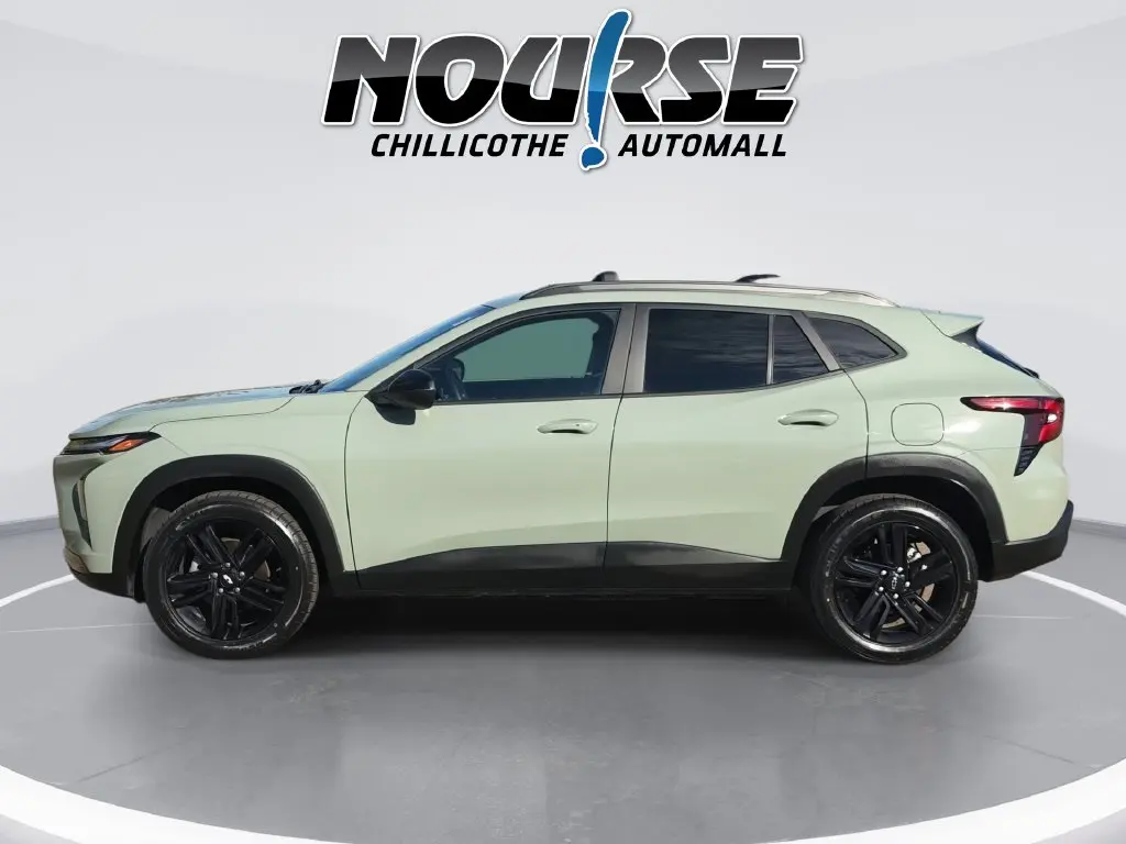 2025 Chevrolet Trax - $23,732