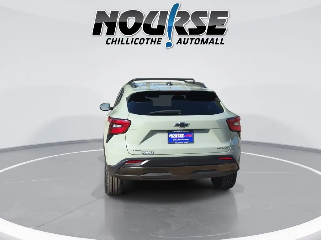 2025 Chevrolet Trax - $23,732