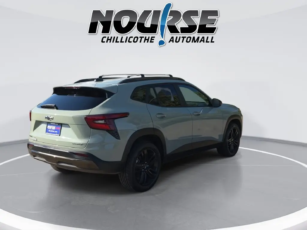 2025 Chevrolet Trax - $23,732