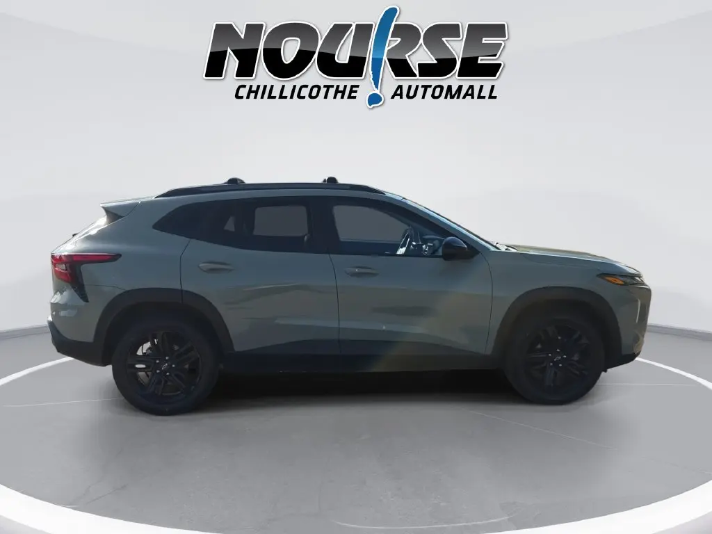 2025 Chevrolet Trax - $23,732