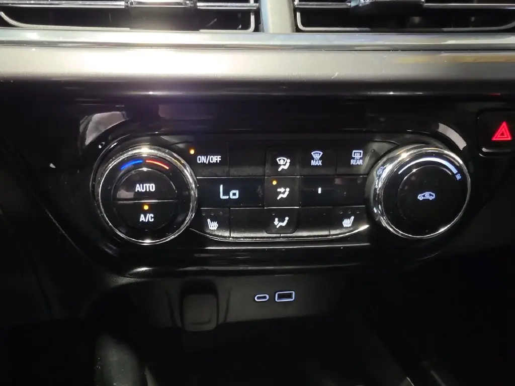 2025 Chevrolet Trax - $23,732