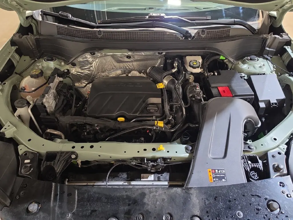2025 Chevrolet Trax - $23,732