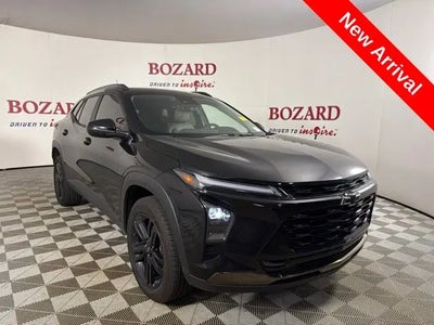 Photo of a 2025 Chevrolet Trax Activ 4DR Crossover for sale