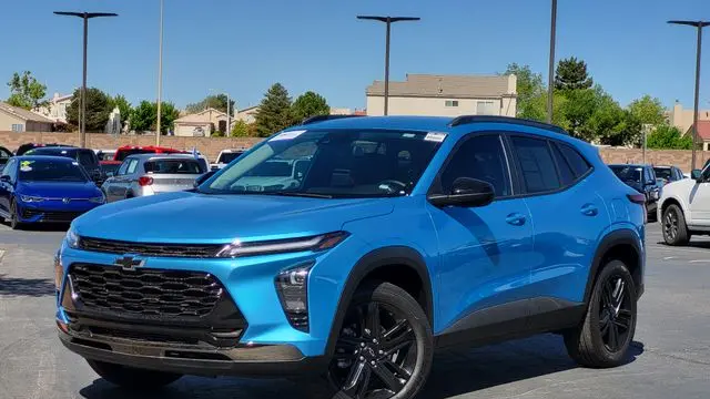 Preowned 2025 Chevrolet Trax ACTIV for Sale