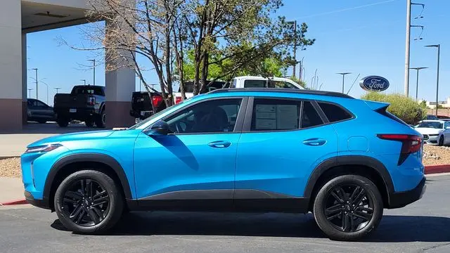2025 Chevrolet Trax ACTIV