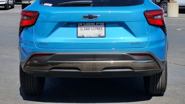 2025 Chevrolet Trax ACTIV