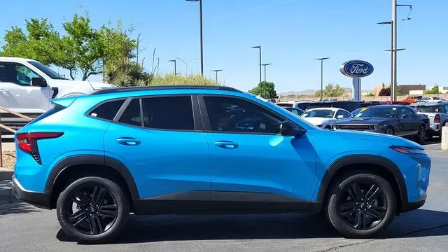 2025 Chevrolet Trax ACTIV
