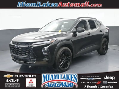 Photo of a 2025 Chevrolet Trax Activ 4DR Crossover for sale