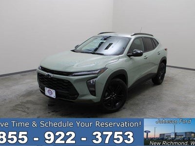 2026 Chevrolet Trax Activ 4DR Crossover