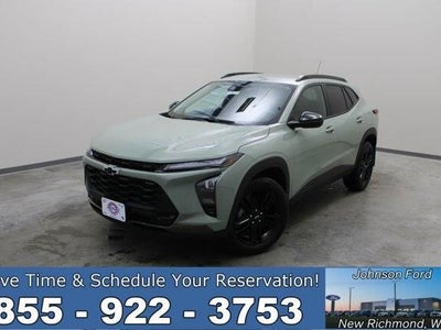 Photo of a 2026 Chevrolet Trax Activ 4DR Crossover for sale