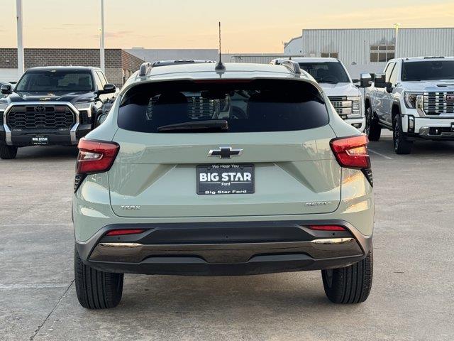 2026 Chevrolet Trax - $27,850