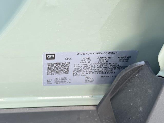 2026 Chevrolet Trax - $27,850
